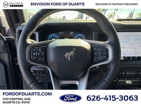 New 2025 Ford Bronco Outer Banks image 14