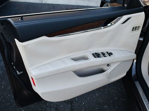 Used 2015 Maserati Quattroporte S Q4 image 11