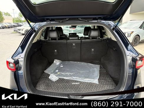 Used 2024 MAZDA CX-5 AWD 2.5 S w/ Select Package image 16