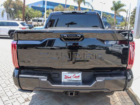 Certified 2024 Toyota Tundra Platinum AWD/4WD image 8
