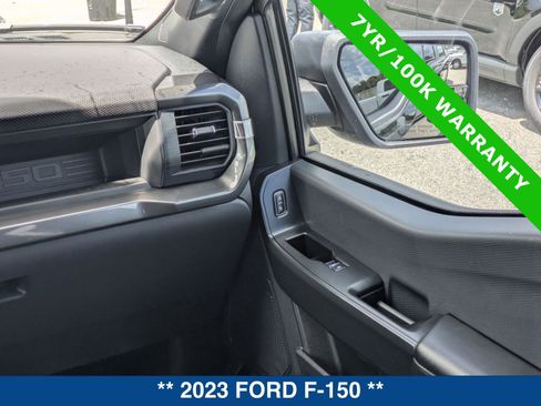 Certified 2023 Ford F150 XL w/ STX Appearance Package RWD image 18