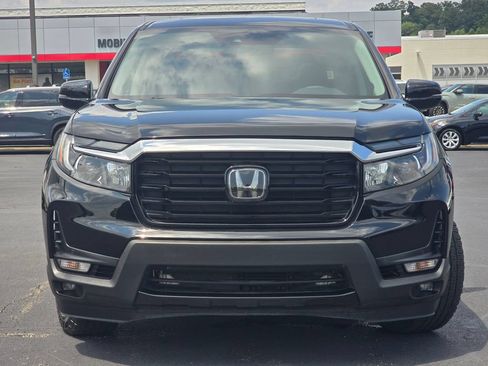Used 2023 Honda Ridgeline RTL-E image 3