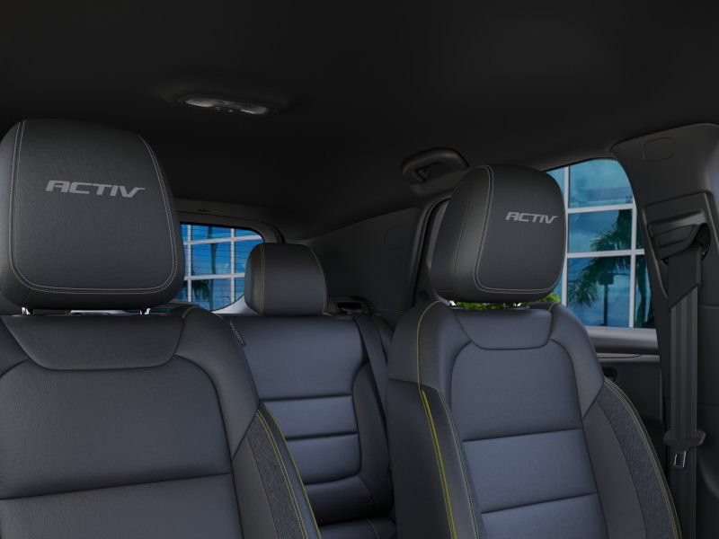 New 2026 Chevrolet TrailBlazer ACTIV w/ Driver Confidence Package FWD image 24