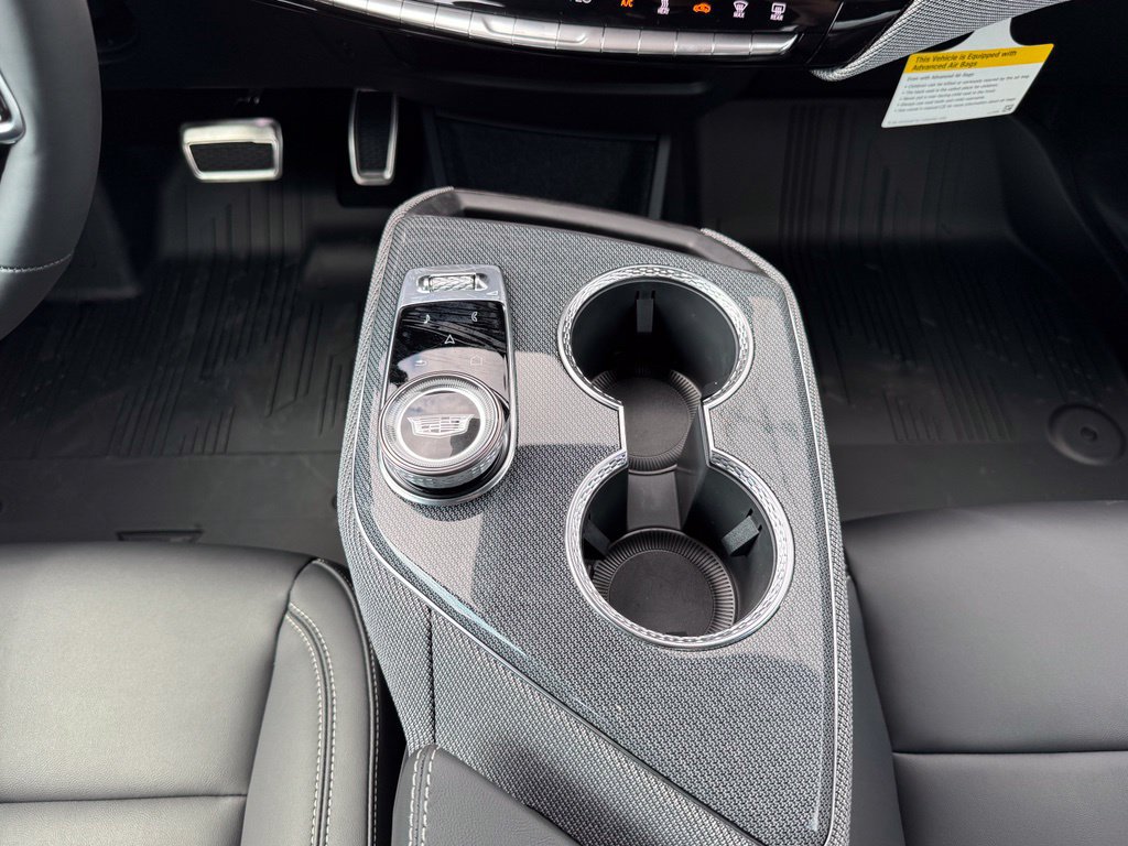New 2027 Cadillac Optiq Sport RWD image 26