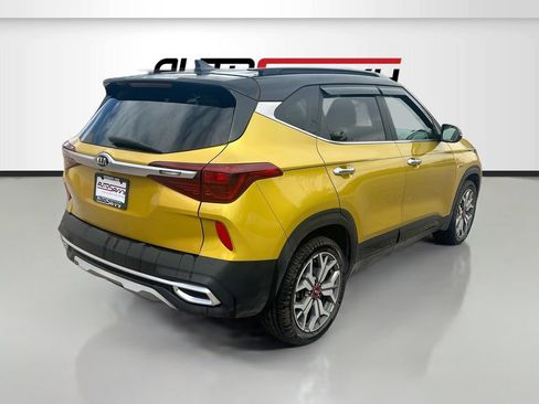 Used 2021 Kia Seltos SX AWD/4WD image 7