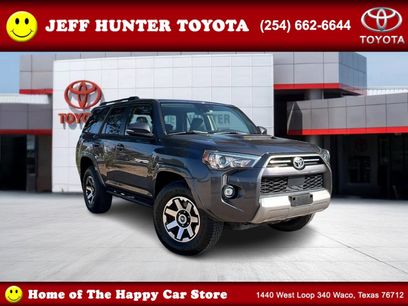 Used 2021 Toyota 4Runner TRD Off-Road Premium