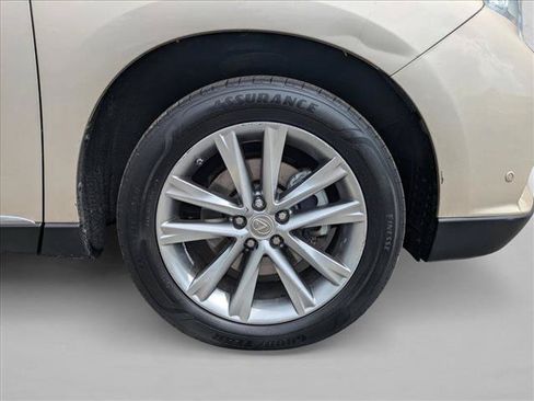 Used 2015 Lexus RX 450h AWD image 22