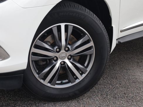 Used 2020 INFINITI QX60 Luxe w/ Essential Package AWD/4WD image 17