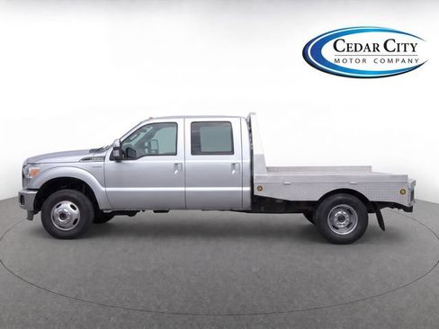 Used 2016 Ford F350 Lariat w/ Lariat Ultimate Package AWD/4WD image 6