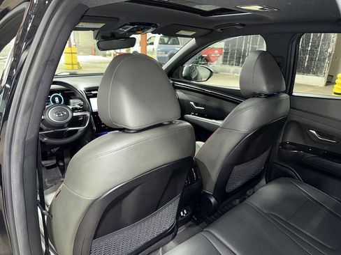 Used 2022 Hyundai Santa Cruz Limited image 27