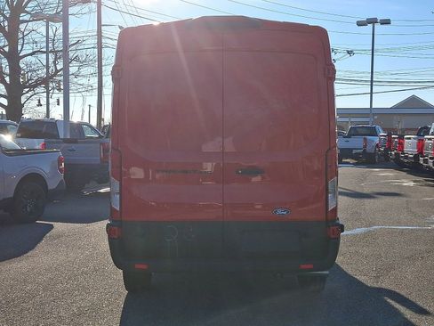 New 2026 Ford Transit 250 148 Medium Roof w/ Load Area Protection Package image 6
