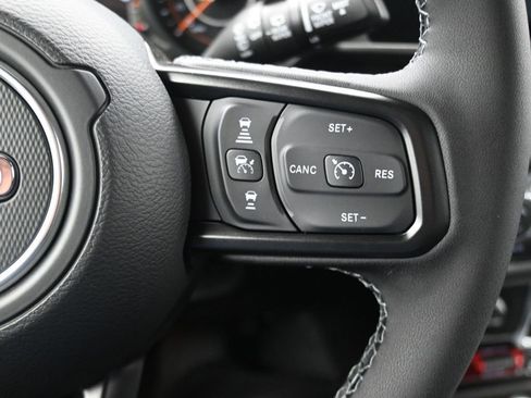 New 2026 Jeep Wrangler Unlimited Rubicon image 23