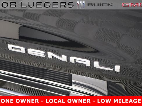 Certified 2022 GMC Sierra 1500 Denali image 4