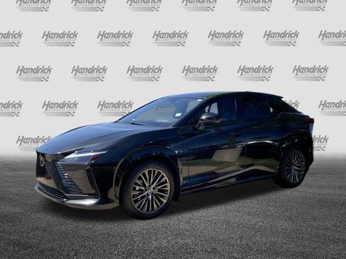 Used 2023 Lexus RZ 450e Premium w/ Cold Area Package image 5