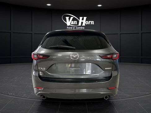 Used 2024 MAZDA CX-5 AWD 2.5 S w/ Premium Package image 13