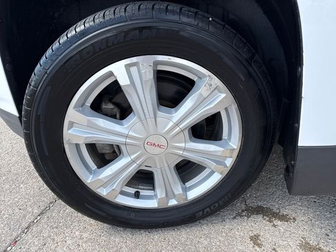 Used 2017 GMC Terrain SLE FWD image 27