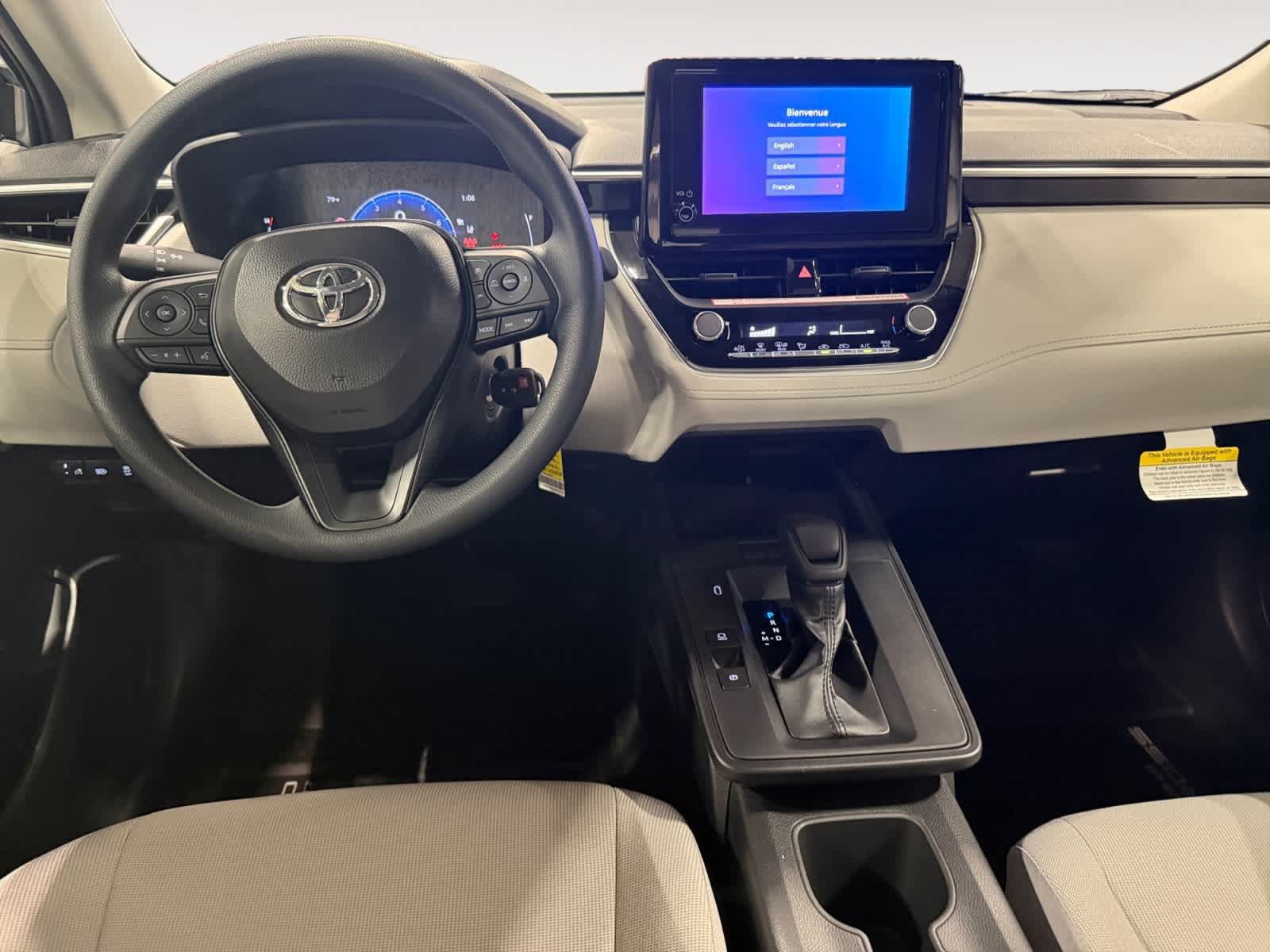 New 2026 Toyota Corolla Cross L FWD image 10