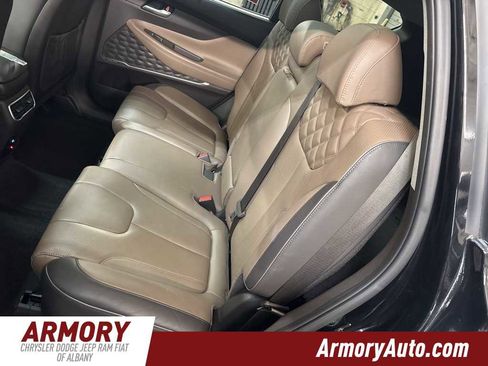 Used 2023 Hyundai Santa Fe Limited image 28