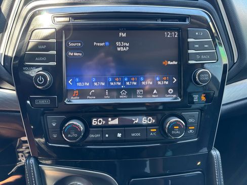 Used 2018 Nissan Maxima 3.5 SL image 27