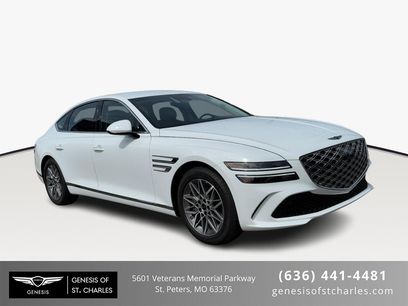 Certified 2025 Genesis G80 2.5T