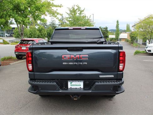 Used 2020 GMC Sierra 1500 Elevation AWD/4WD image 4