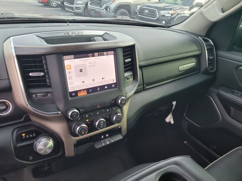 Used 2022 RAM 1500 Laramie RWD image 21