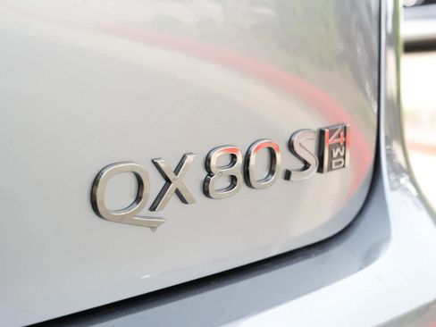 New 2026 INFINITI QX80 4WD image 20
