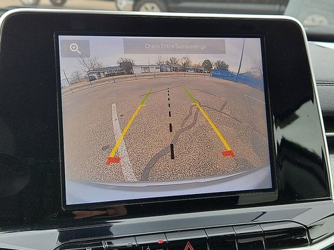 Used 2022 Jeep Compass Latitude w/ Sun and Sound Group image 7