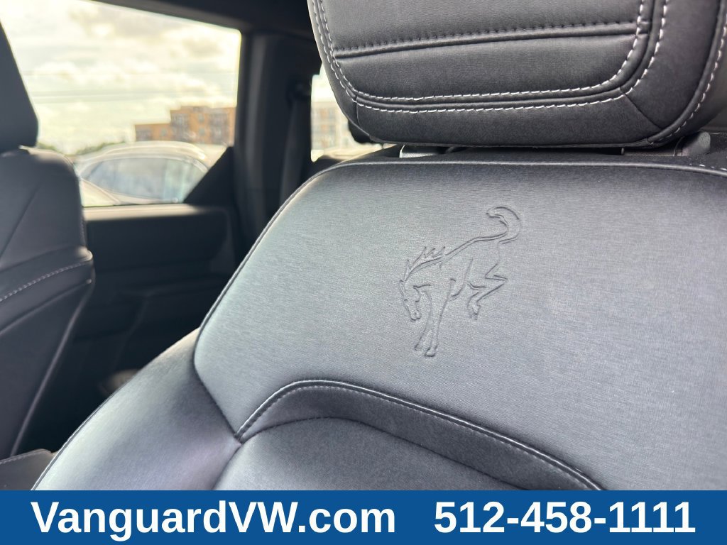 Used 2025 Ford Bronco Big Bend AWD/4WD image 14