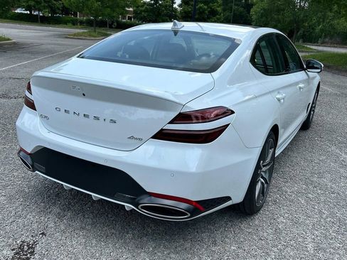 New 2026 Genesis G70 2.5T Prestige image 7