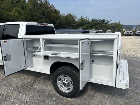 New 2024 Chevrolet Silverado 2500 W/T w/ WT Convenience Package image 25