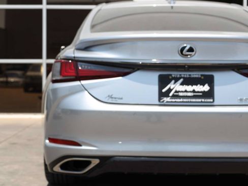 Used 2022 Lexus ES 350 F Sport FWD image 50