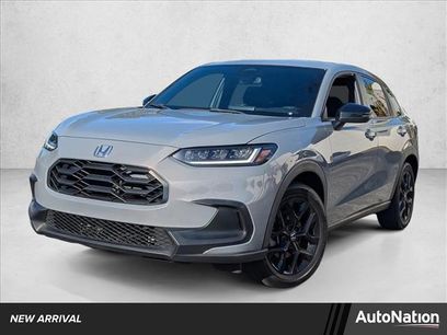 Used 2023 Honda HR-V Sport