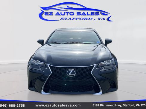 Used 2017 Lexus GS 350 AWD w/ Premium Package image 2