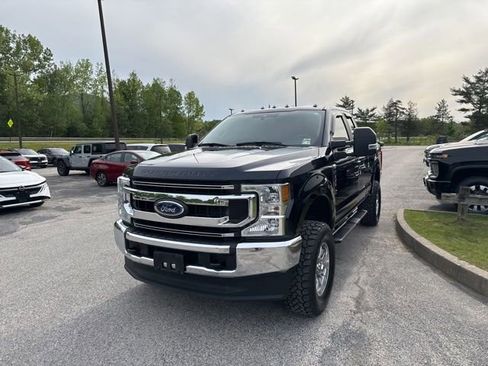 Used 2022 Ford F350 XL w/ STX Appearance Package AWD/4WD image 45