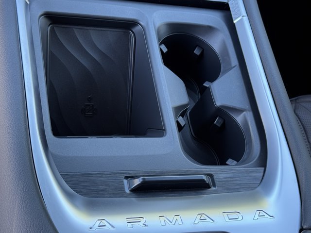 New 2026 Nissan Armada Platinum w/ Accent Package AWD/4WD image 16