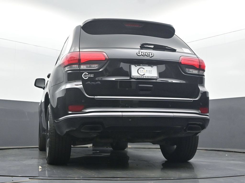 Used 2019 Jeep Grand Cherokee High Altitude AWD/4WD image 53