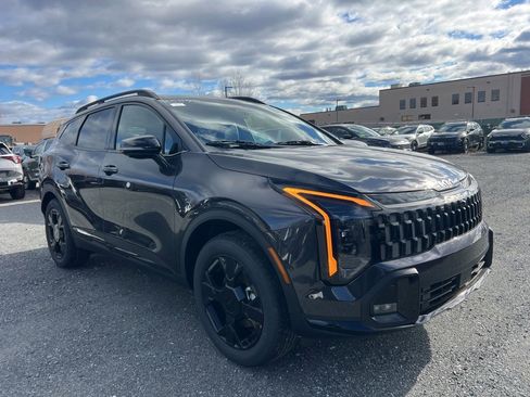 New 2026 Kia Sportage X-Line w/ X-Line Technology Package image 5