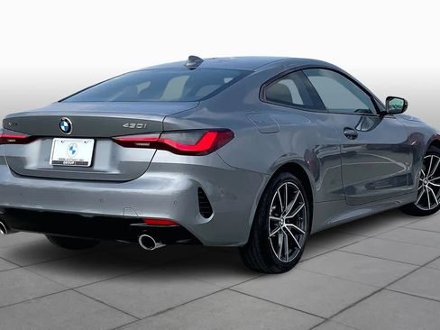Used 2023 BMW 430i xDrive 430i xDrive w/ Premium Package image 11