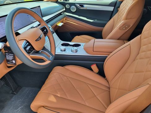 New 2026 Genesis GV80 3.5T Prestige image 8