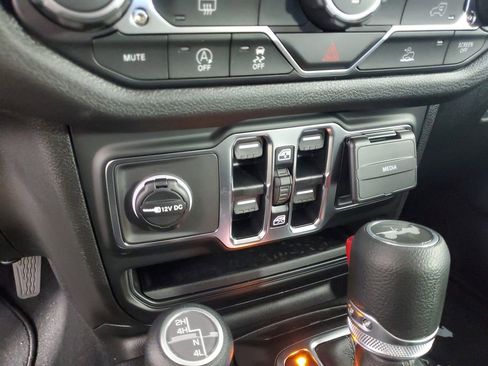 New 2026 Jeep Wrangler Sport image 18