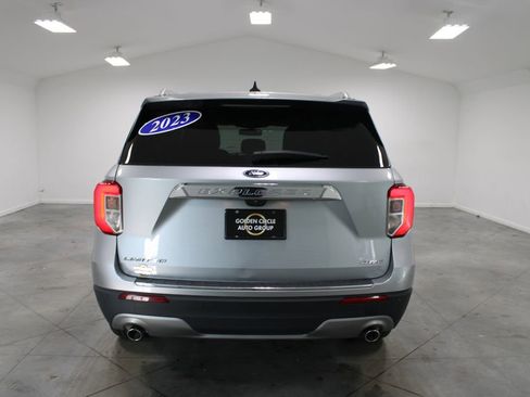 Used 2023 Ford Explorer Limited image 8
