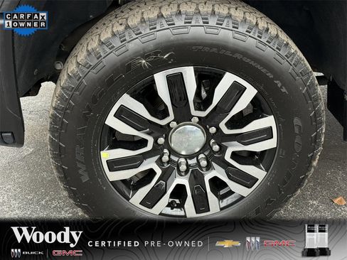 Certified 2024 GMC Sierra 2500 Denali Ultimate image 11