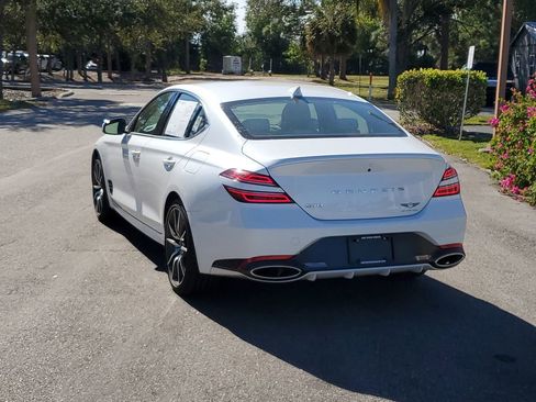 Used 2025 Genesis G70 2.5T image 6