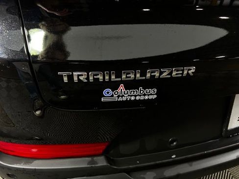 Used 2025 Chevrolet TrailBlazer LS w/ LS Convenience Package image 8