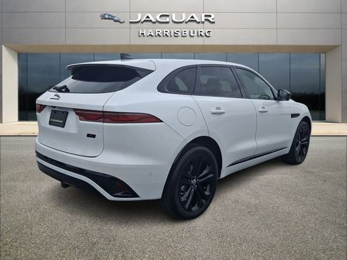New 2026 Jaguar F-PACE R-Dynamic S AWD/4WD image 4