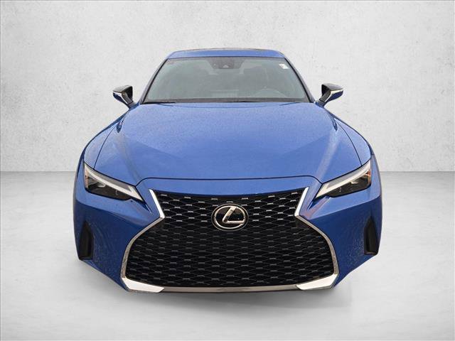 Used 2024 Lexus IS 300 w/ Premium Package RWD image 2