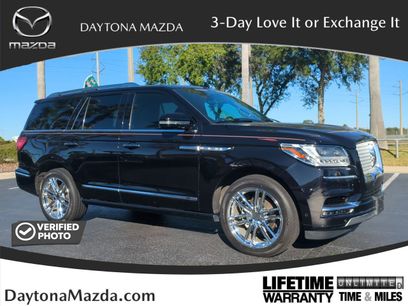 Used 2020 Lincoln Navigator Reserve