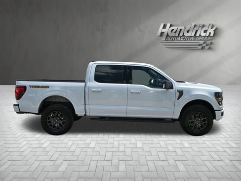 Used 2025 Ford F150 Tremor w/ Bed Utility Package AWD/4WD image 10