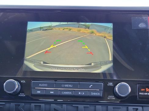 New 2026 Nissan Frontier S AWD/4WD image 16